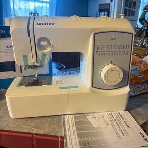 Brother Sewing Machine GX37